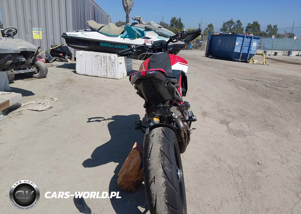 2020 Ducati Hypermotard 950-950 Sp VIN:ZDMBAJDT9LB004884 - 6