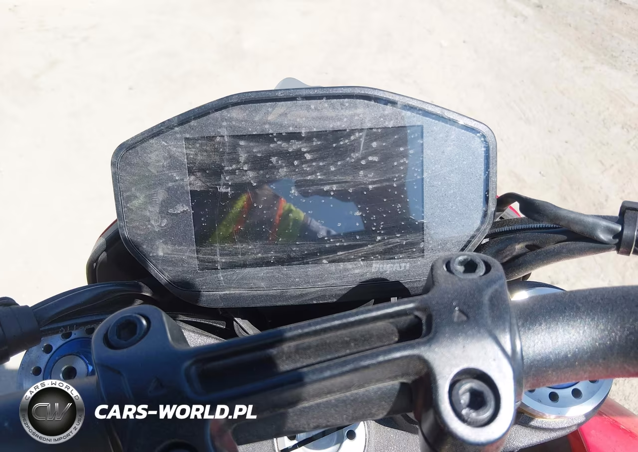 2020 Ducati Hypermotard 950-950 Sp VIN:ZDMBAJDT9LB004884 - 7