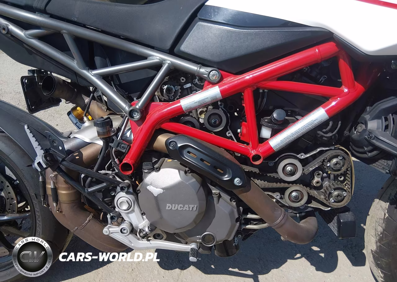 2020 Ducati Hypermotard 950-950 Sp VIN:ZDMBAJDT9LB004884 - 8
