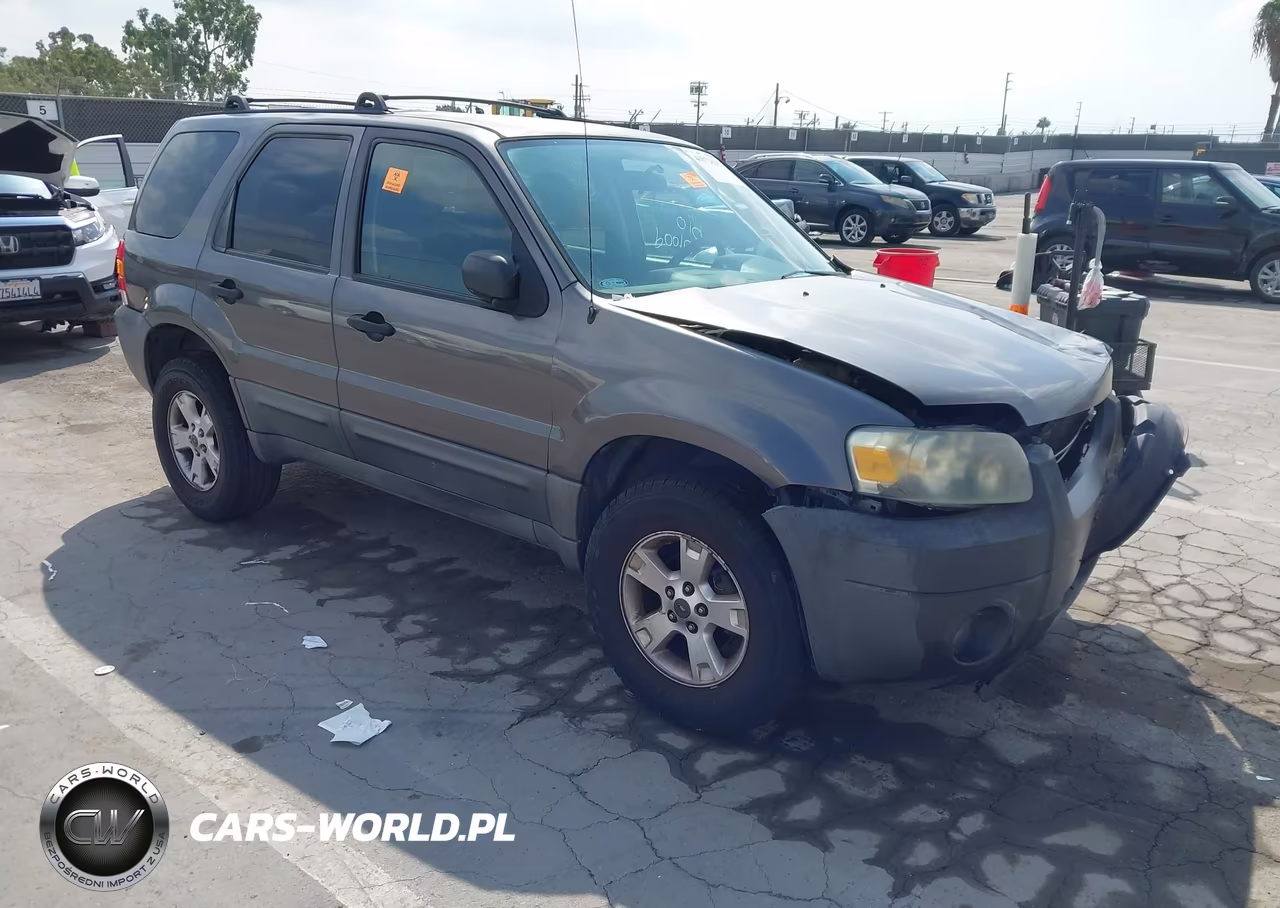 2005 Ford Escape Xlt