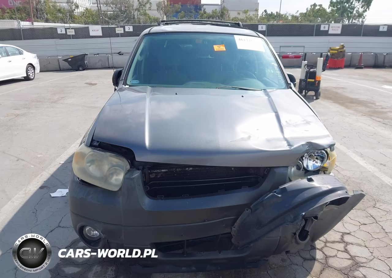 2005 Ford Escape Xlt VIN:1FMYU03195KB07888 - 12