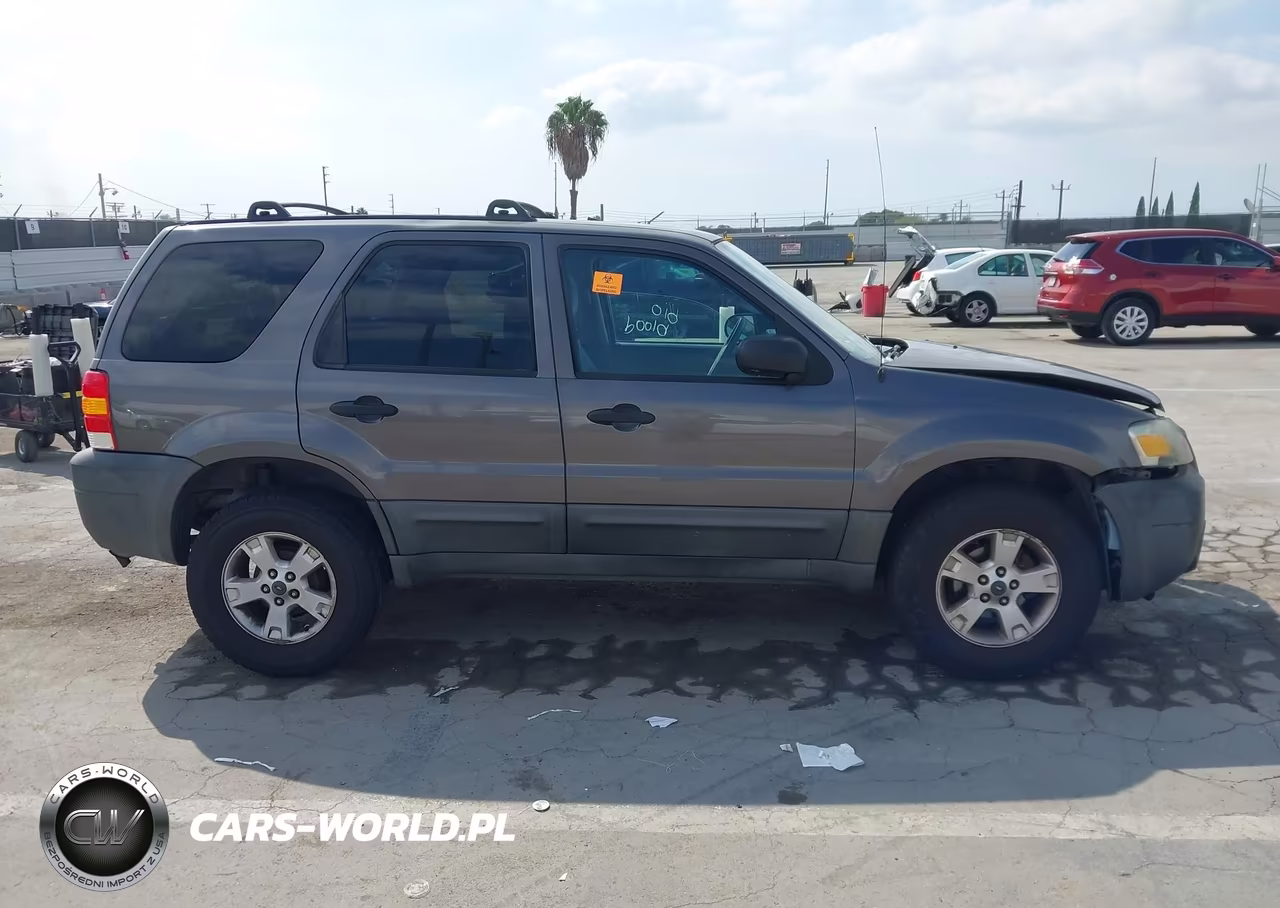 2005 Ford Escape Xlt VIN:1FMYU03195KB07888 - 13