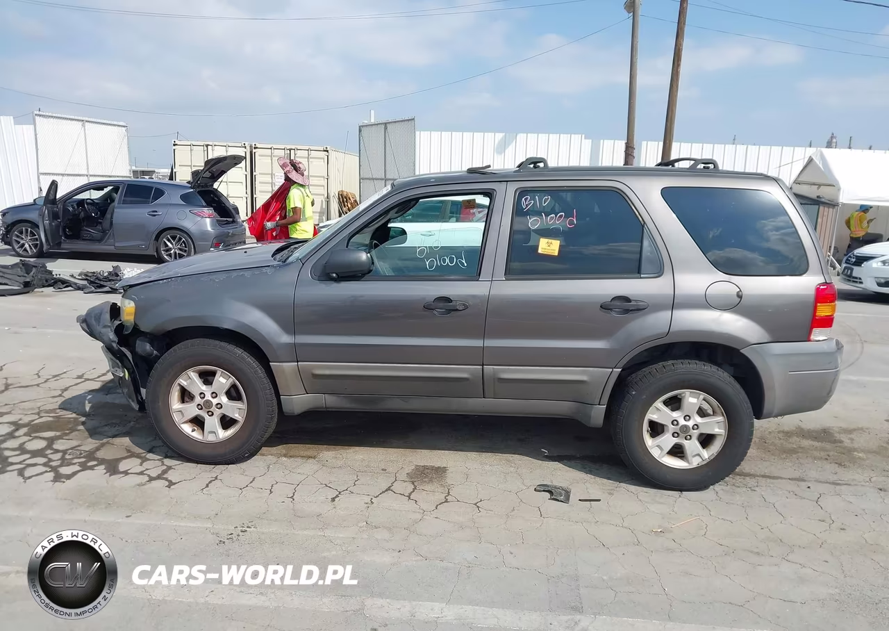 2005 Ford Escape Xlt VIN:1FMYU03195KB07888 - 14