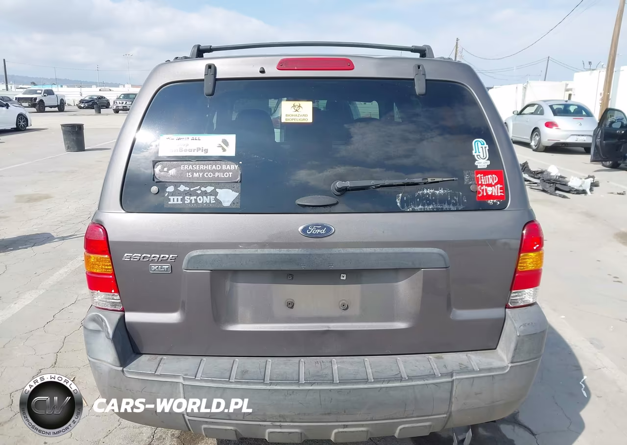 2005 Ford Escape Xlt VIN:1FMYU03195KB07888 - 16