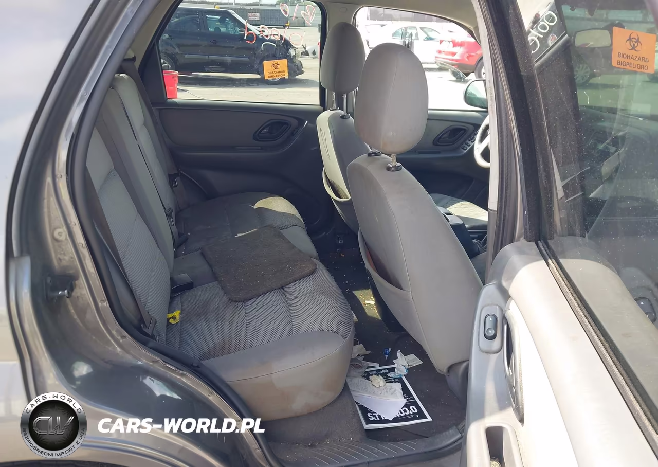 2005 Ford Escape Xlt VIN:1FMYU03195KB07888 - 8