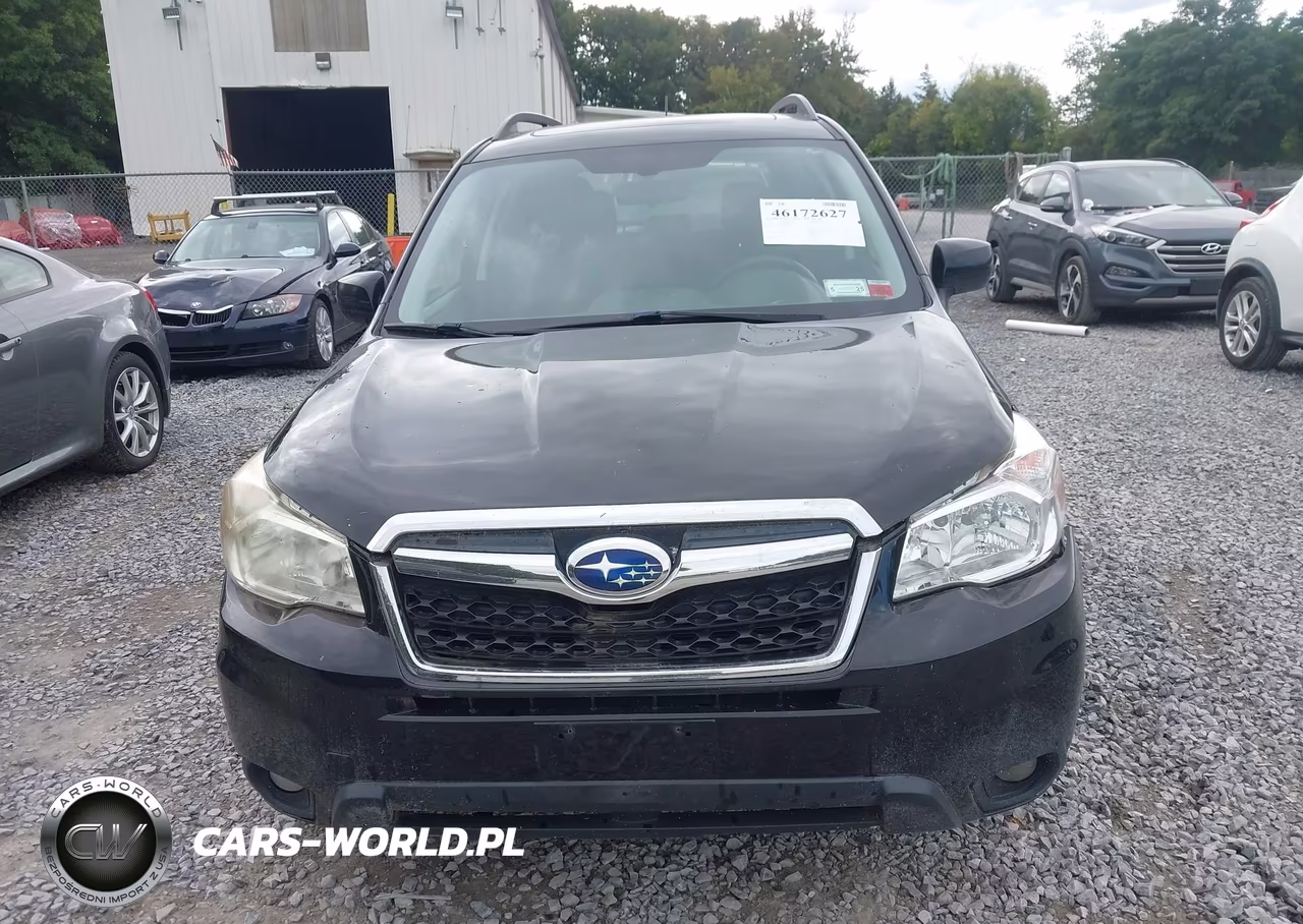 2015 Subaru Forester 2.5I Limited VIN:JF2SJAKC4FH467680 - 12