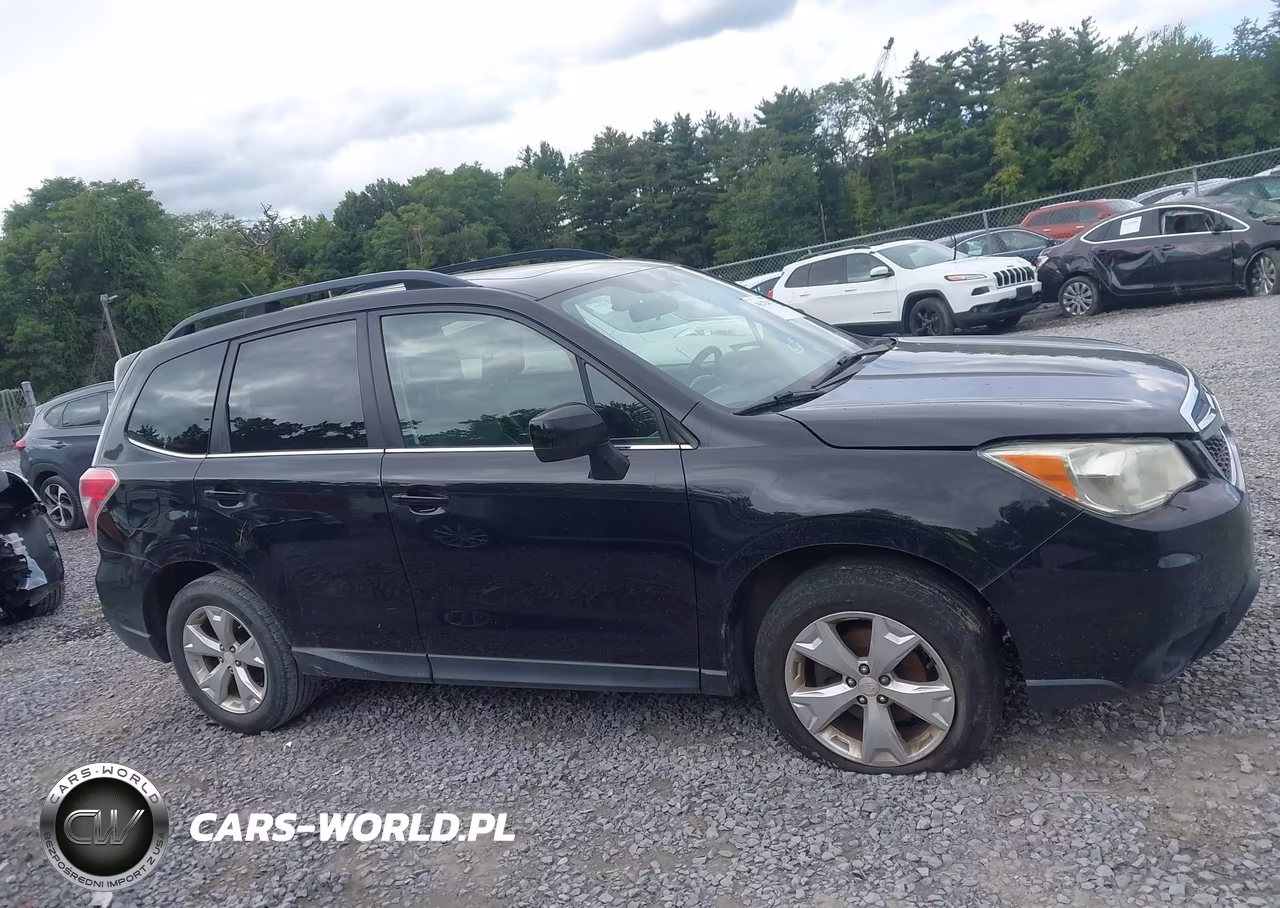2015 Subaru Forester 2.5I Limited VIN:JF2SJAKC4FH467680 - 13