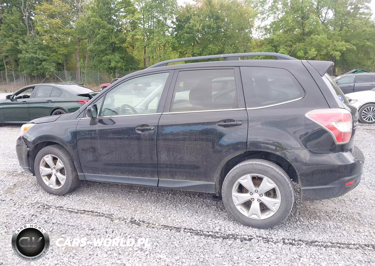 2015 Subaru Forester 2.5I Limited VIN:JF2SJAKC4FH467680 - 14