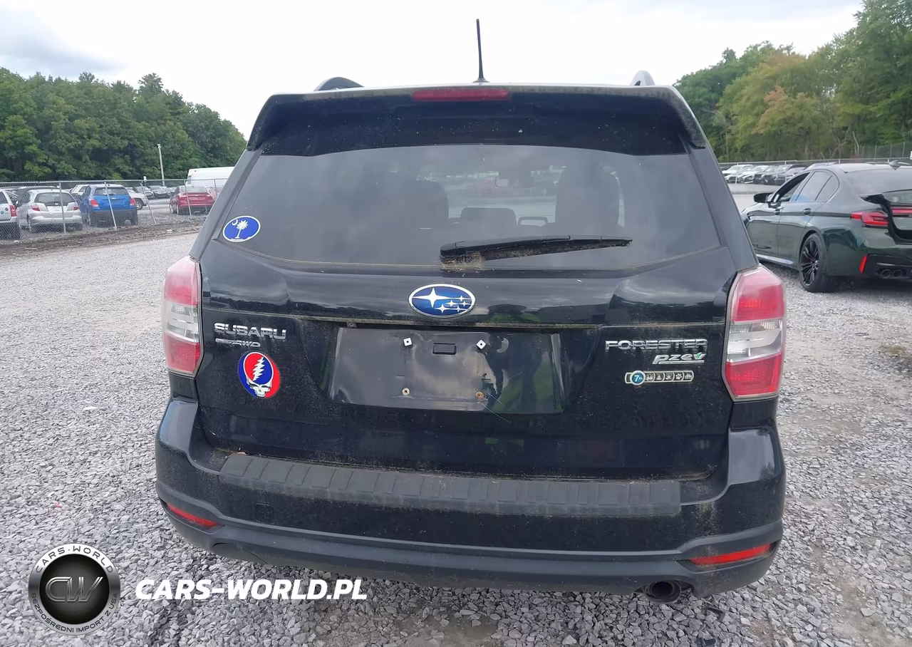 2015 Subaru Forester 2.5I Limited VIN:JF2SJAKC4FH467680 - 16