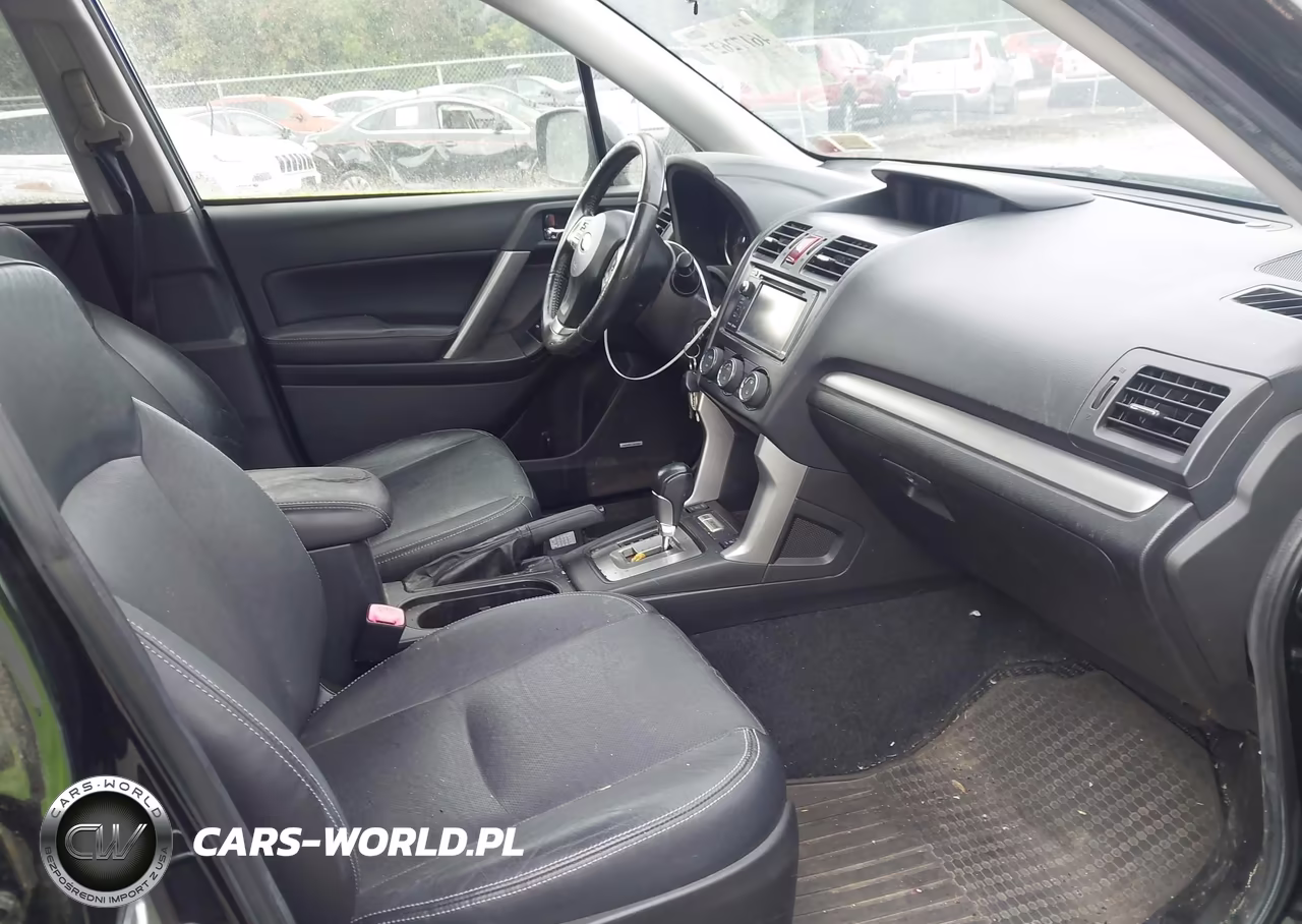 2015 Subaru Forester 2.5I Limited VIN:JF2SJAKC4FH467680 - 5
