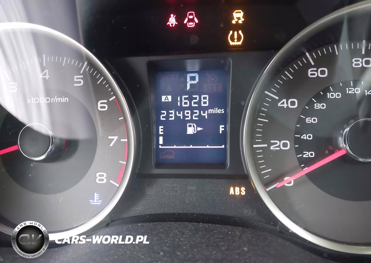 2015 Subaru Forester 2.5I Limited VIN:JF2SJAKC4FH467680 - 7