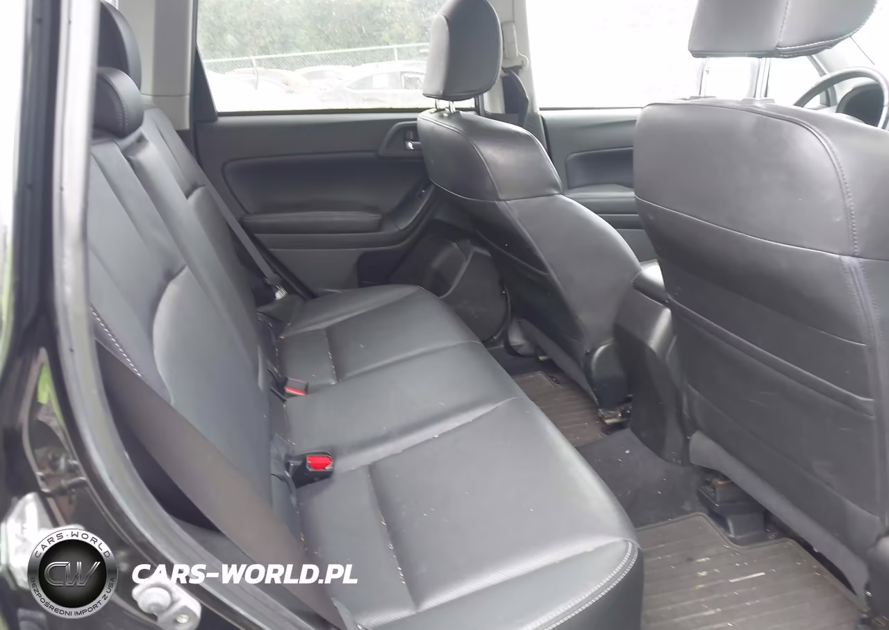 2015 Subaru Forester 2.5I Limited VIN:JF2SJAKC4FH467680 - 8