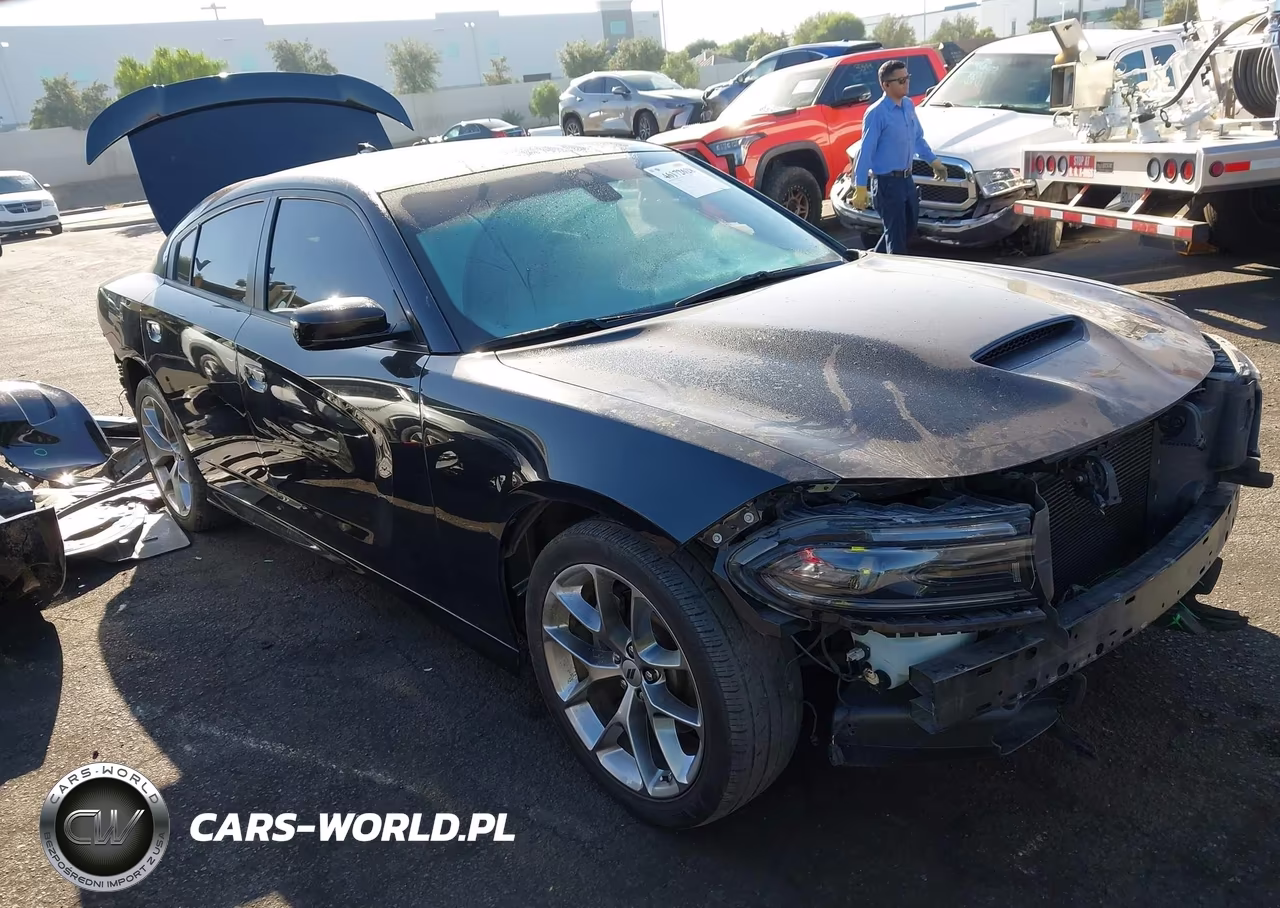 2022 Dodge Charger Gt