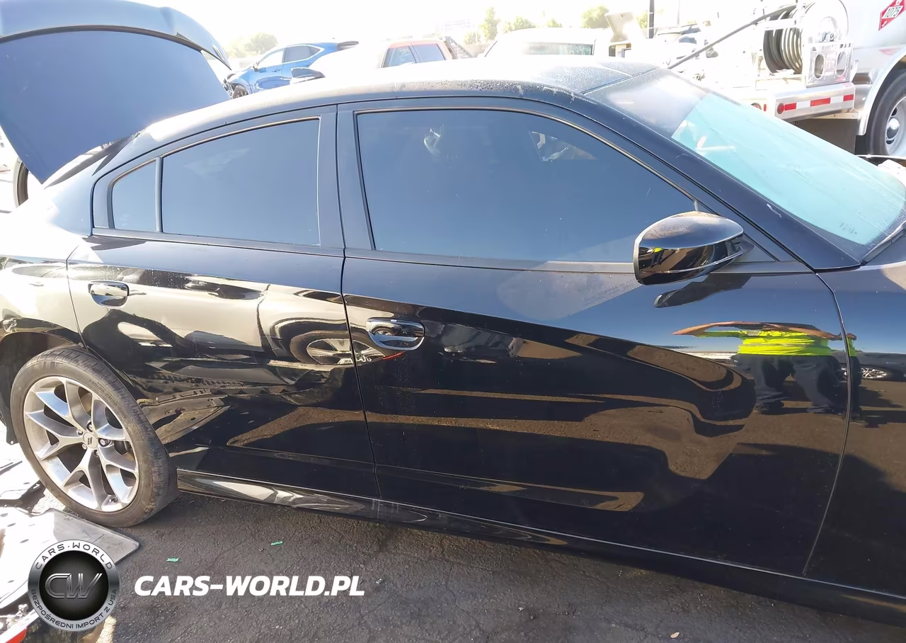 2022 Dodge Charger Gt VIN:2C3CDXHG2NH152977 - 14