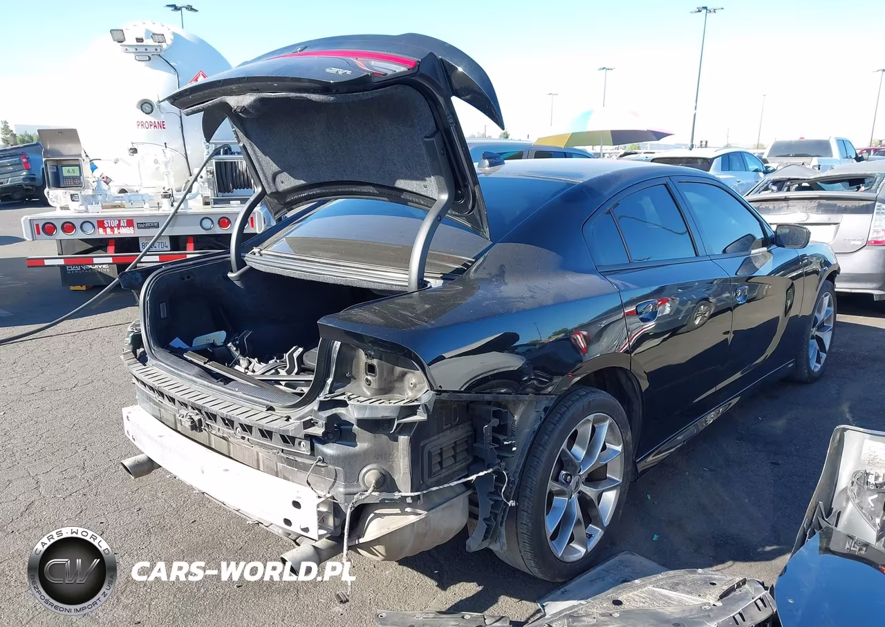 2022 Dodge Charger Gt VIN:2C3CDXHG2NH152977 - 4