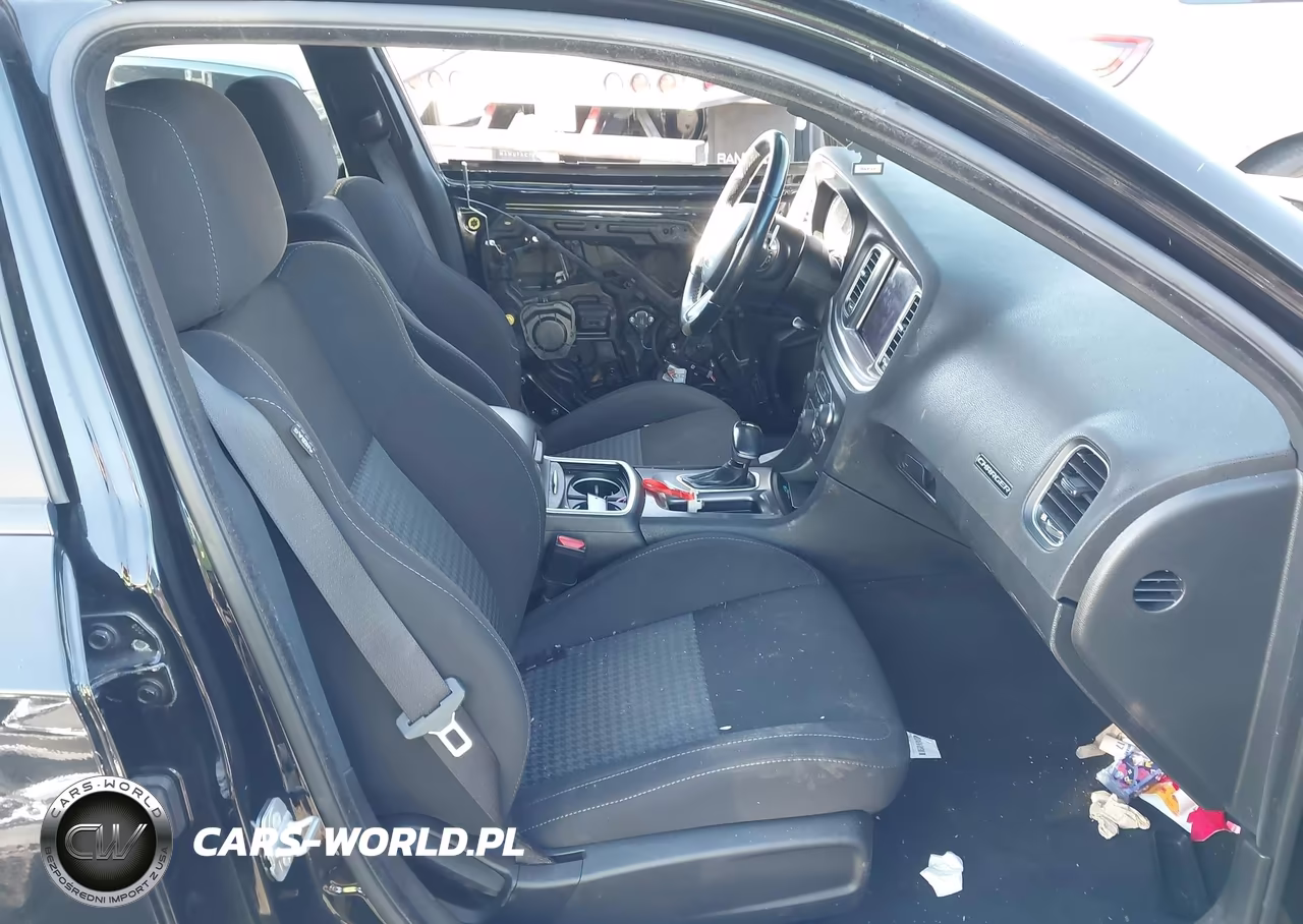 2022 Dodge Charger Gt VIN:2C3CDXHG2NH152977 - 5