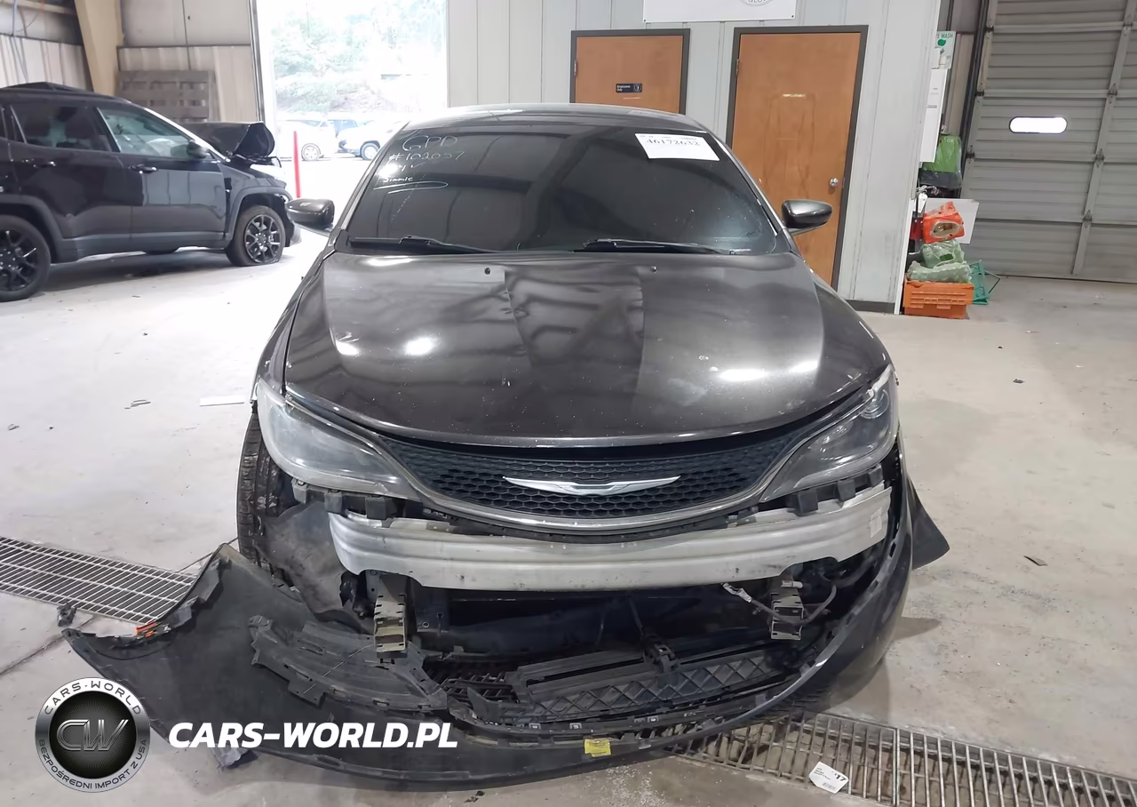 2015 Chrysler 200 Limited VIN:1C3CCCAB2FN679405 - 12
