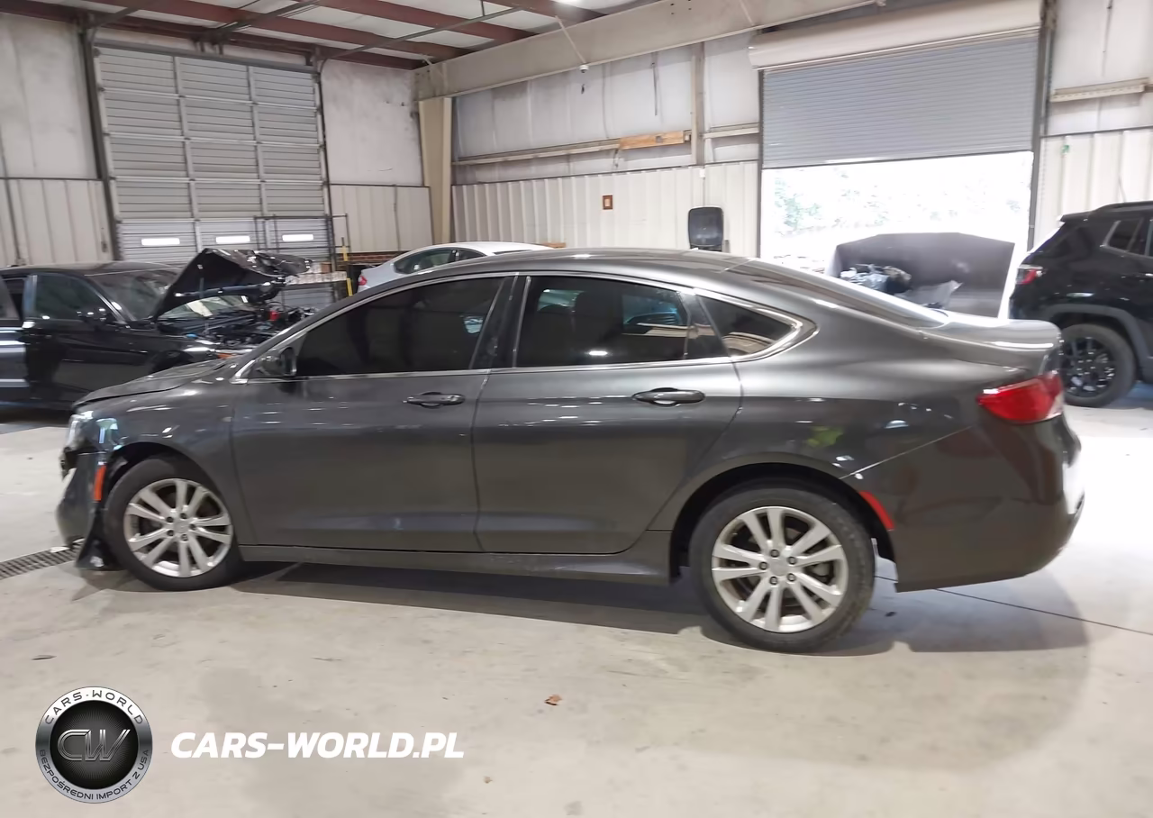 2015 Chrysler 200 Limited VIN:1C3CCCAB2FN679405 - 14