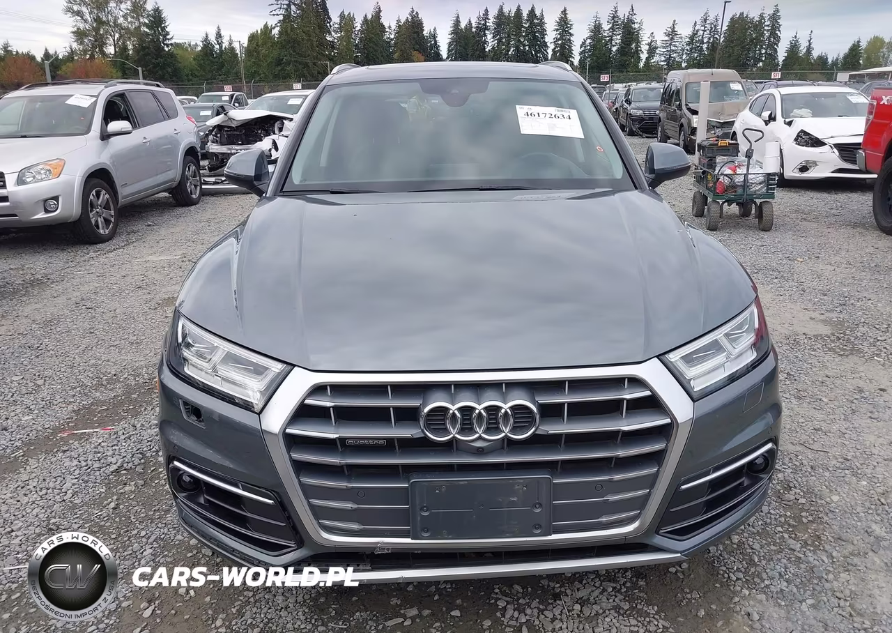 2018 Audi Q5 2.0T Premium-2.0T Tech Premium VIN:WA1CNAFY1J2145209 - 12