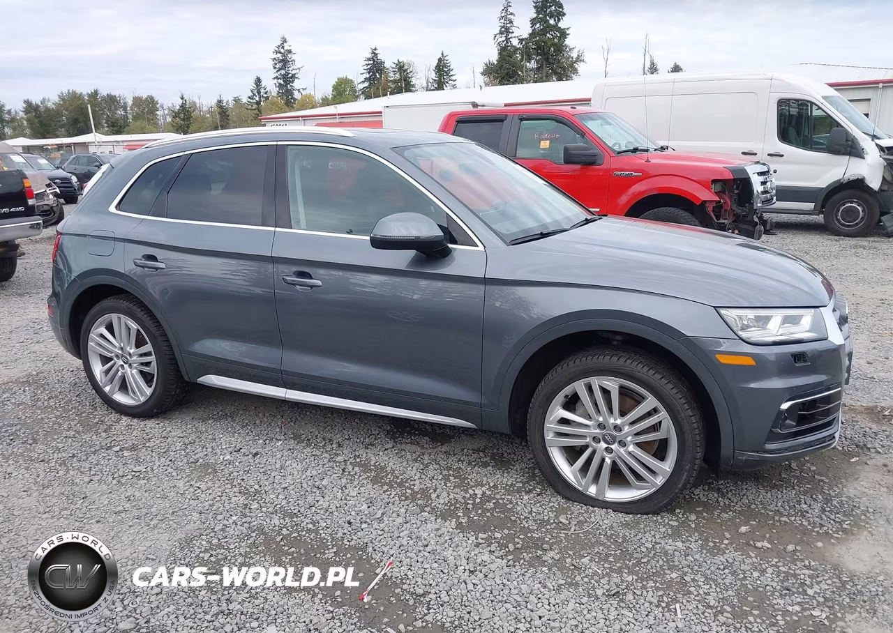 2018 Audi Q5 2.0T Premium-2.0T Tech Premium VIN:WA1CNAFY1J2145209 - 13