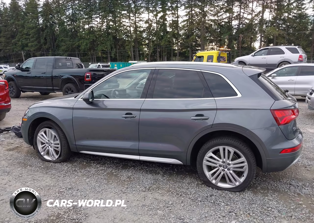 2018 Audi Q5 2.0T Premium-2.0T Tech Premium VIN:WA1CNAFY1J2145209 - 14