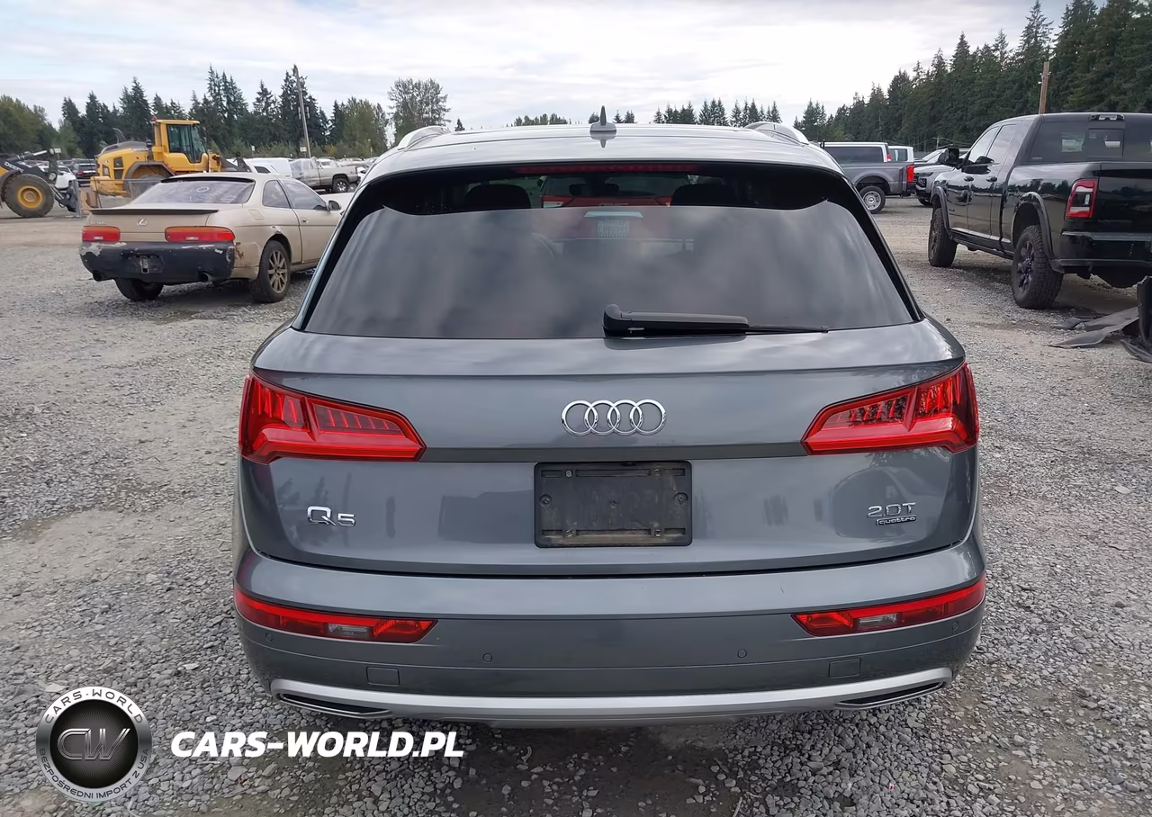 2018 Audi Q5 2.0T Premium-2.0T Tech Premium VIN:WA1CNAFY1J2145209 - 16
