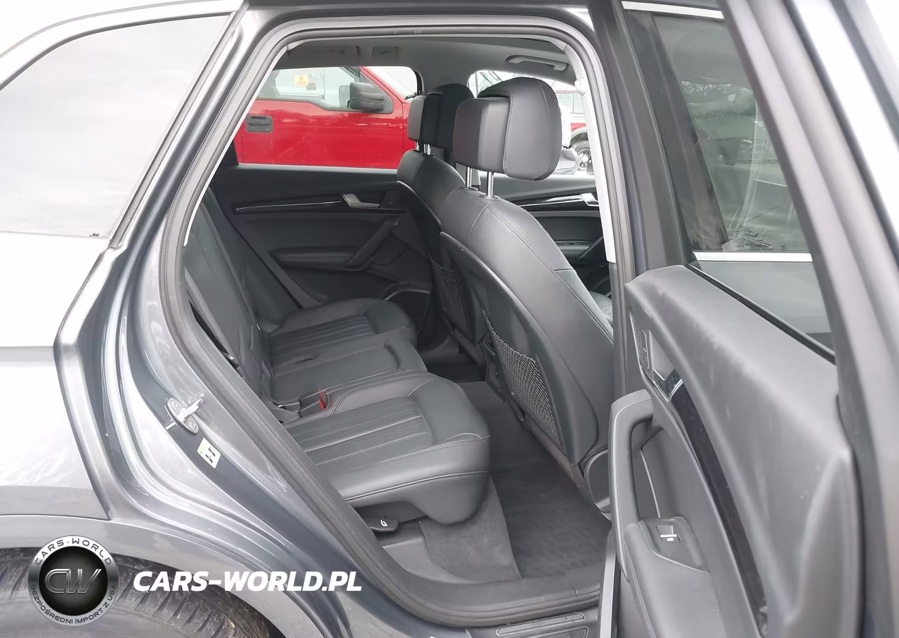 2018 Audi Q5 2.0T Premium-2.0T Tech Premium VIN:WA1CNAFY1J2145209 - 18