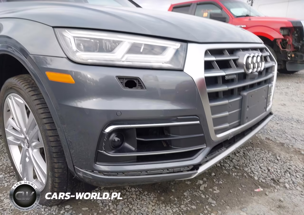 2018 Audi Q5 2.0T Premium-2.0T Tech Premium VIN:WA1CNAFY1J2145209 - 6