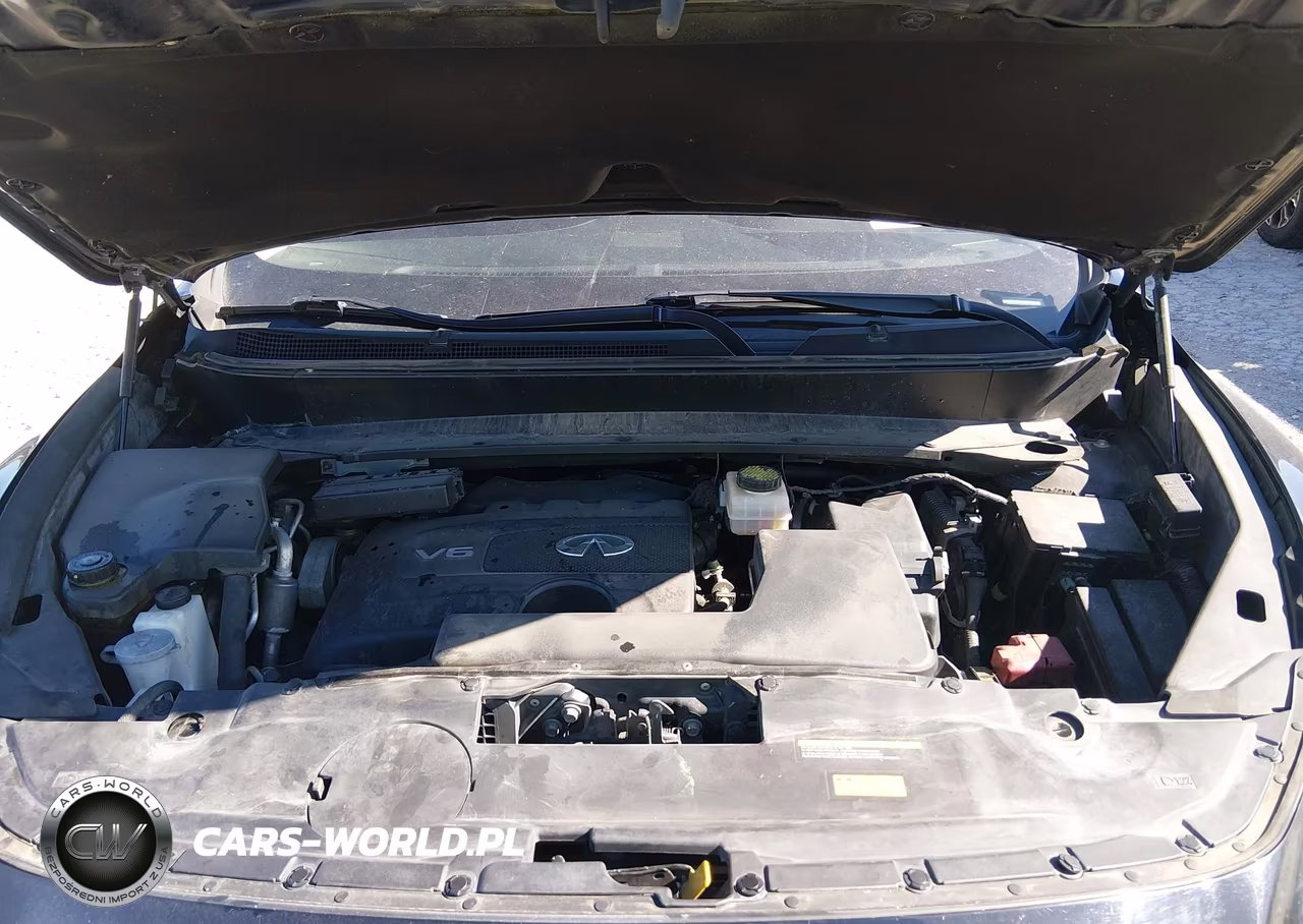2017 Infiniti Qx60 VIN:5N1DL0MM6HC548242 - 10