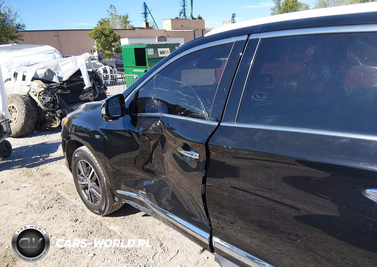 2017 Infiniti Qx60 VIN:5N1DL0MM6HC548242 - 19