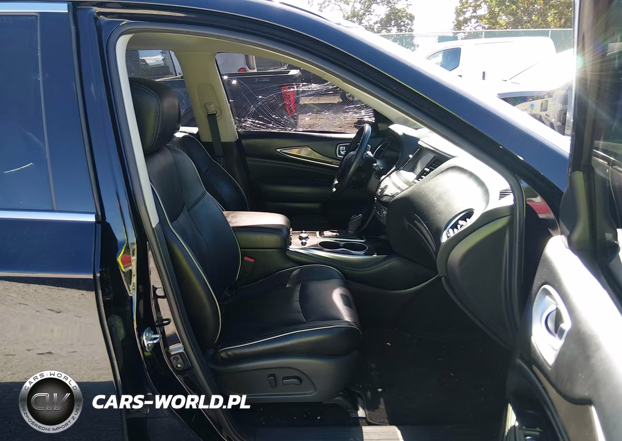 2017 Infiniti Qx60 VIN:5N1DL0MM6HC548242 - 5