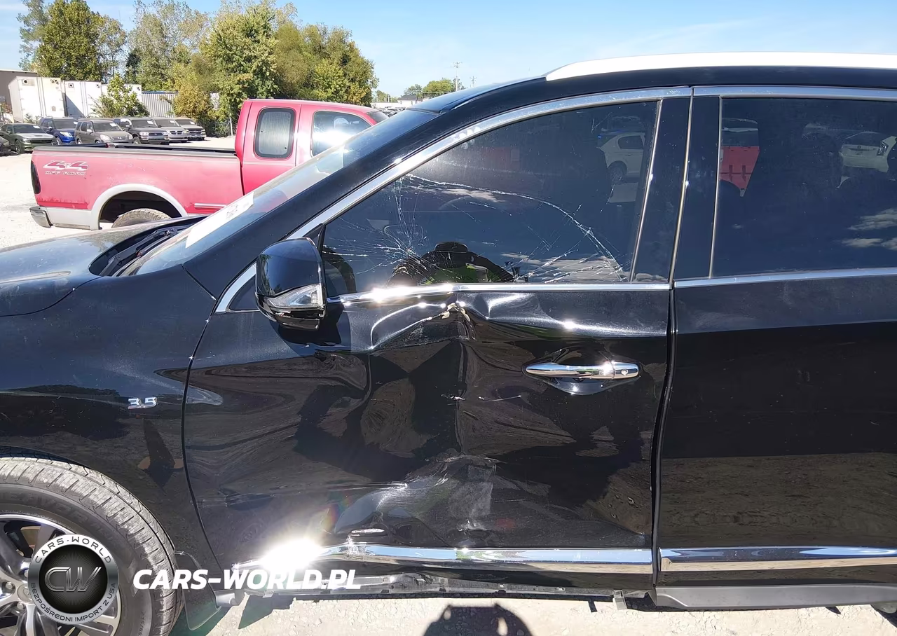 2017 Infiniti Qx60 VIN:5N1DL0MM6HC548242 - 6
