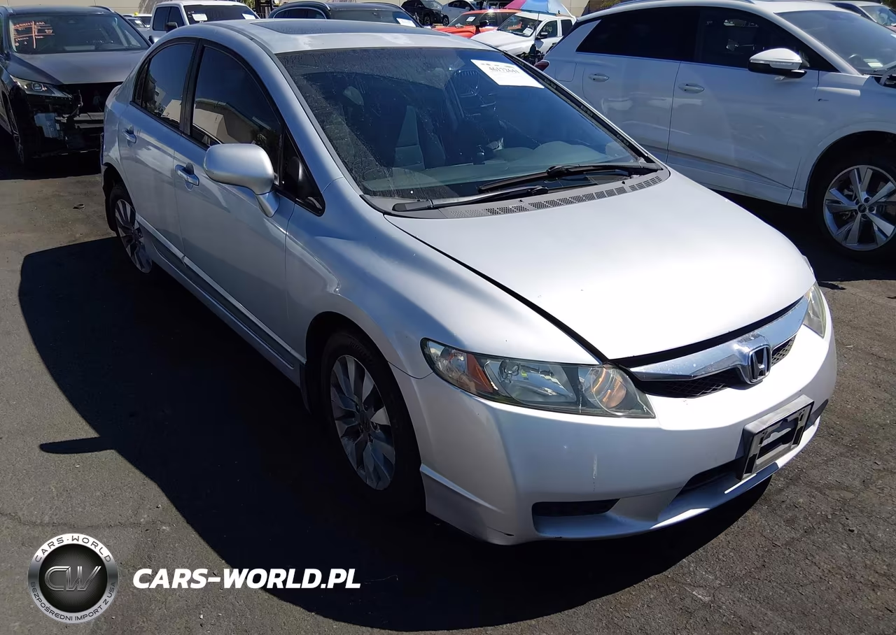 2011 Honda Civic Ex