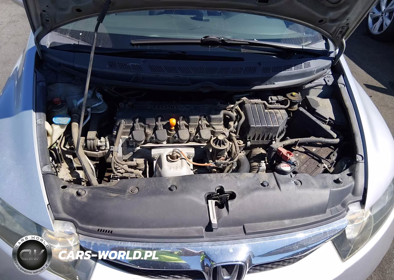 2011 Honda Civic Ex VIN:2HGFA1F85BH501704 - 10