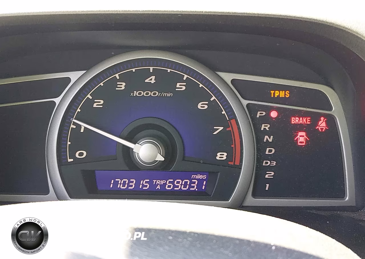 2011 Honda Civic Ex VIN:2HGFA1F85BH501704 - 7