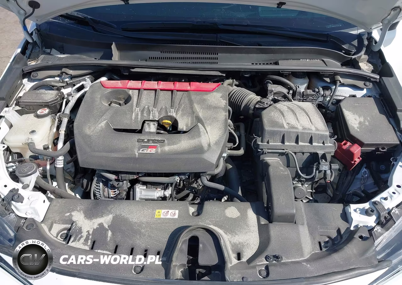 2025 Toyota Gr Corolla Premium Plus VIN:JTNABAAE0SA019896 - 10