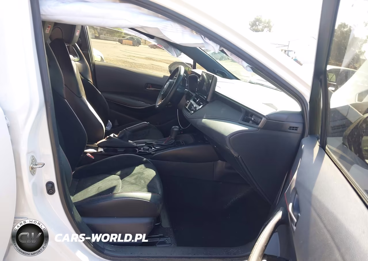 2025 Toyota Gr Corolla Premium Plus VIN:JTNABAAE0SA019896 - 5