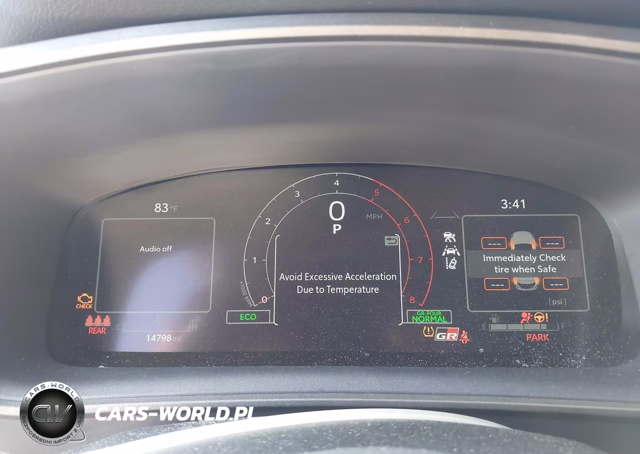 2025 Toyota Gr Corolla Premium Plus VIN:JTNABAAE0SA019896 - 7