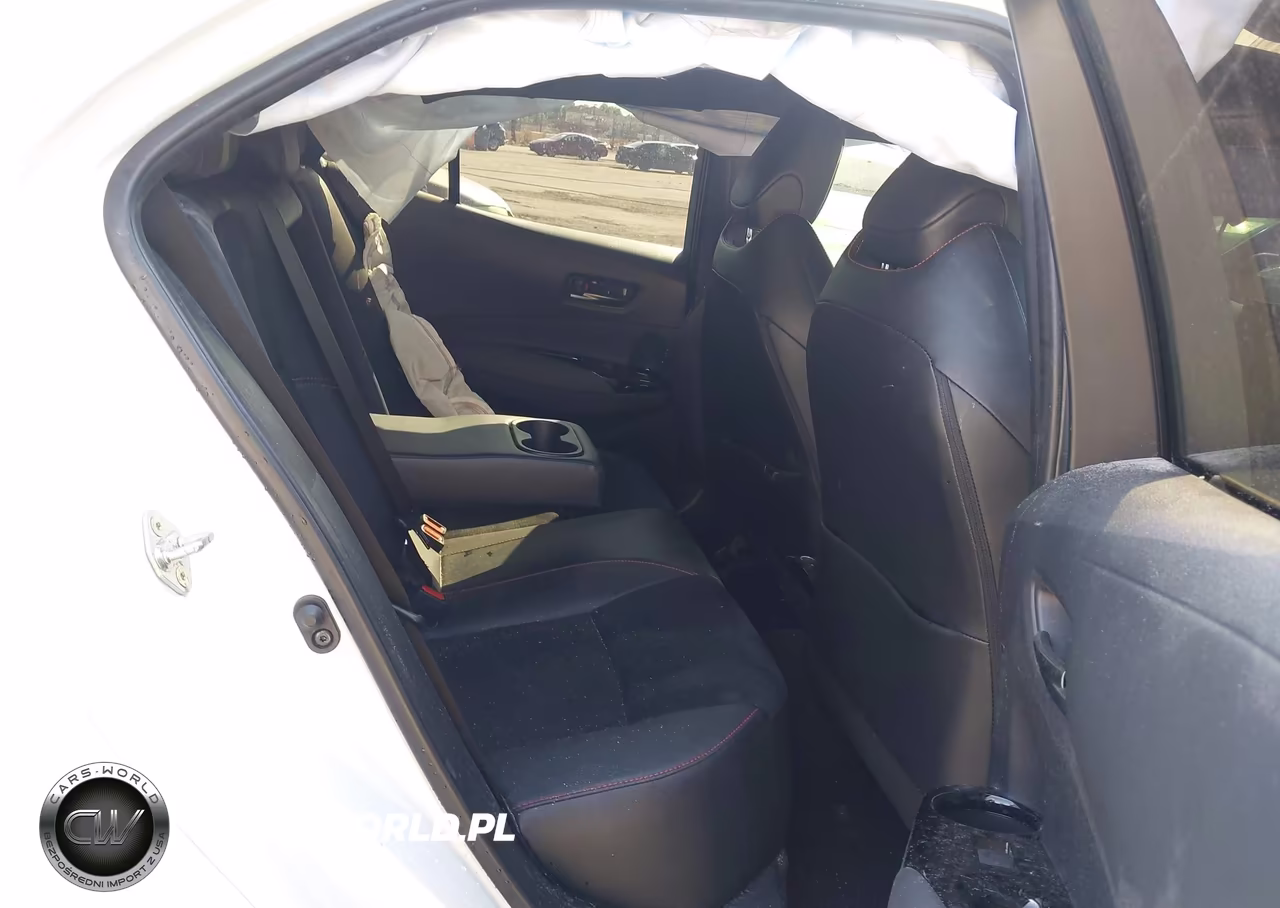 2025 Toyota Gr Corolla Premium Plus VIN:JTNABAAE0SA019896 - 8