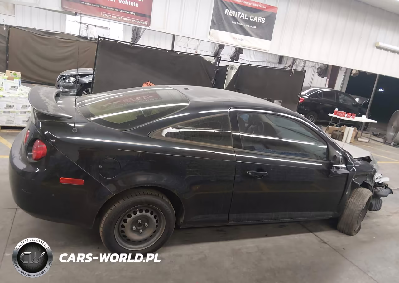 2008 Chevrolet Cobalt Ls VIN:1G1AK18F987325030 - 14