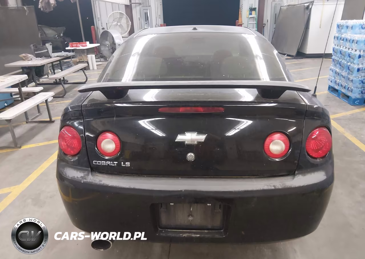 2008 Chevrolet Cobalt Ls VIN:1G1AK18F987325030 - 17