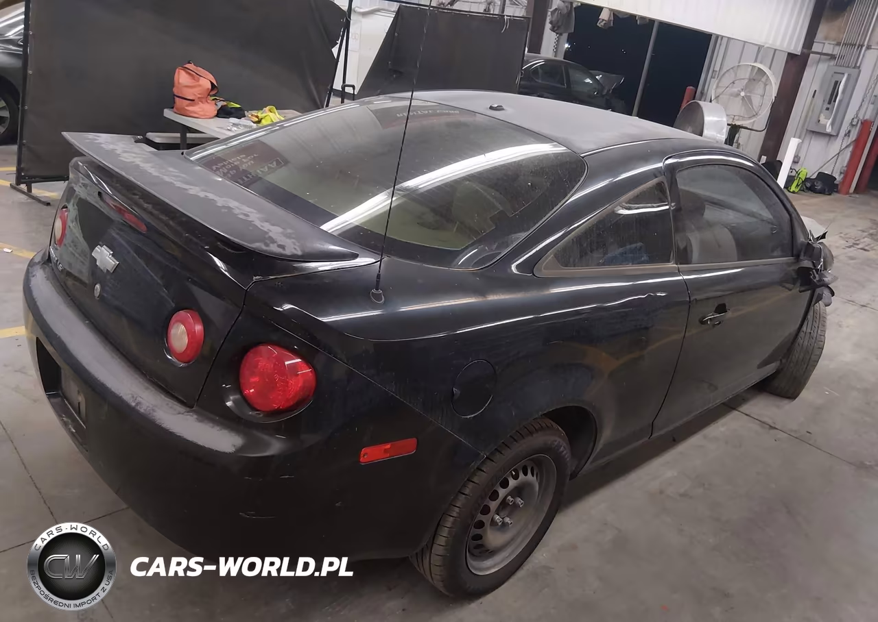 2008 Chevrolet Cobalt Ls VIN:1G1AK18F987325030 - 4