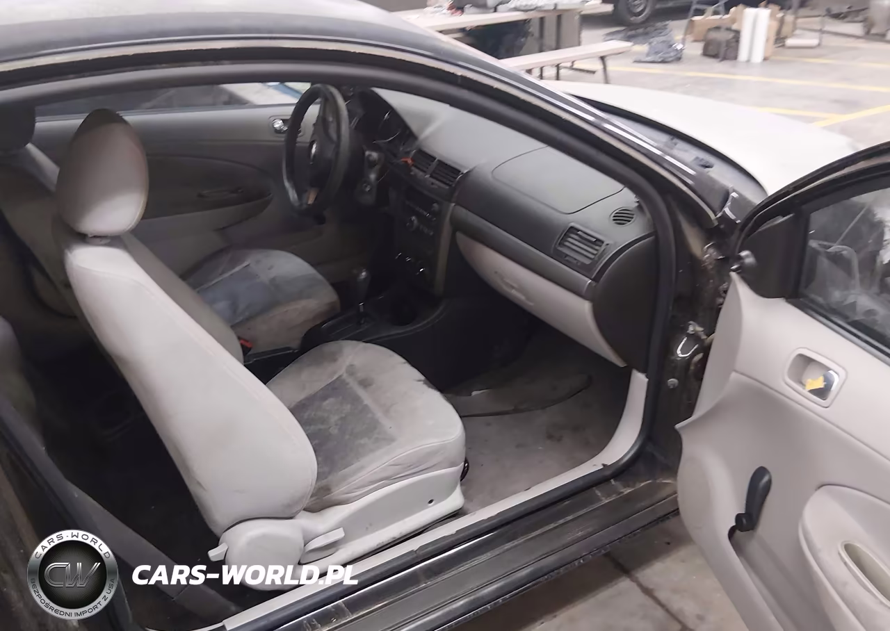 2008 Chevrolet Cobalt Ls VIN:1G1AK18F987325030 - 5