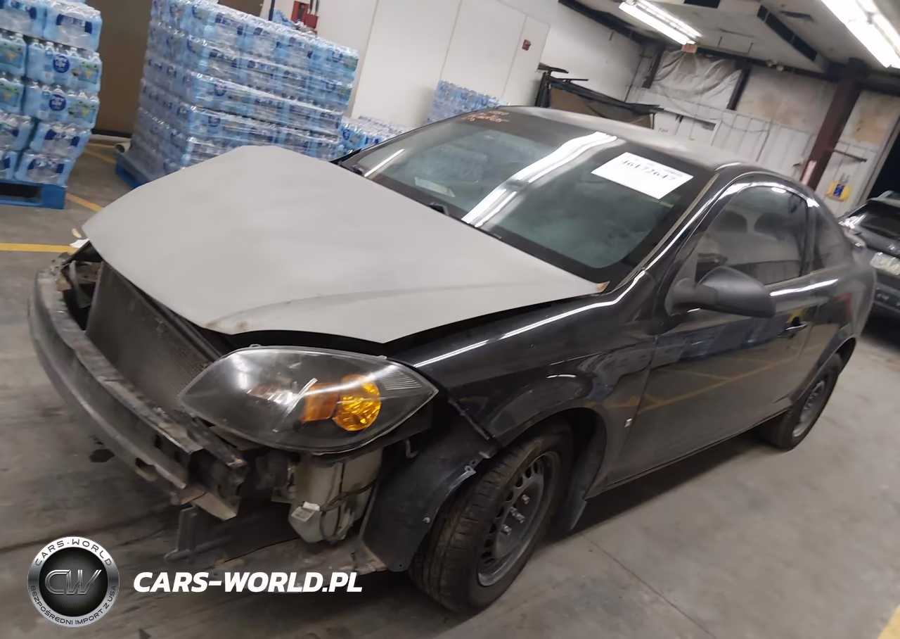 2008 Chevrolet Cobalt Ls VIN:1G1AK18F987325030 - 6