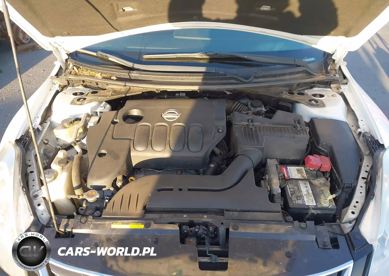 2012 Nissan Altima 2.5 S VIN:1N4AL2AP2CN535718 - 10