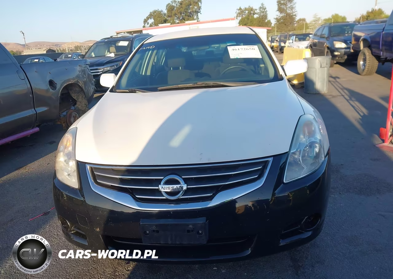 2012 Nissan Altima 2.5 S VIN:1N4AL2AP2CN535718 - 6