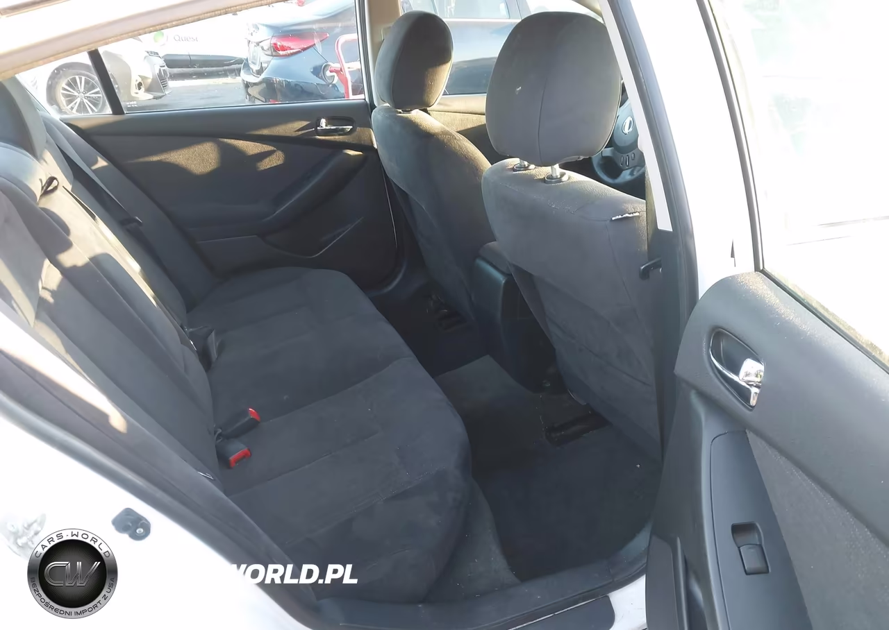 2012 Nissan Altima 2.5 S VIN:1N4AL2AP2CN535718 - 8