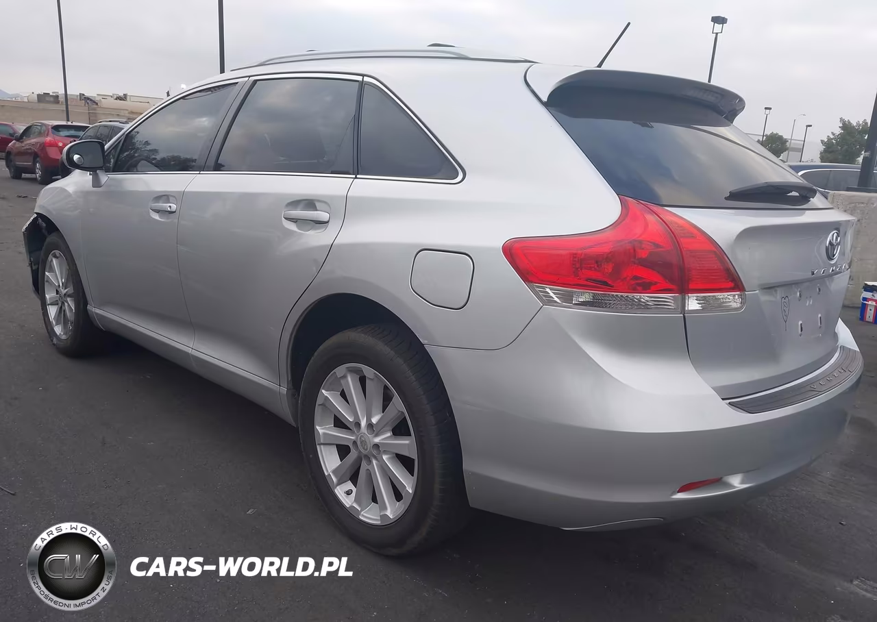 2011 Toyota Venza VIN:4T3ZA3BB9BU045313 - 3