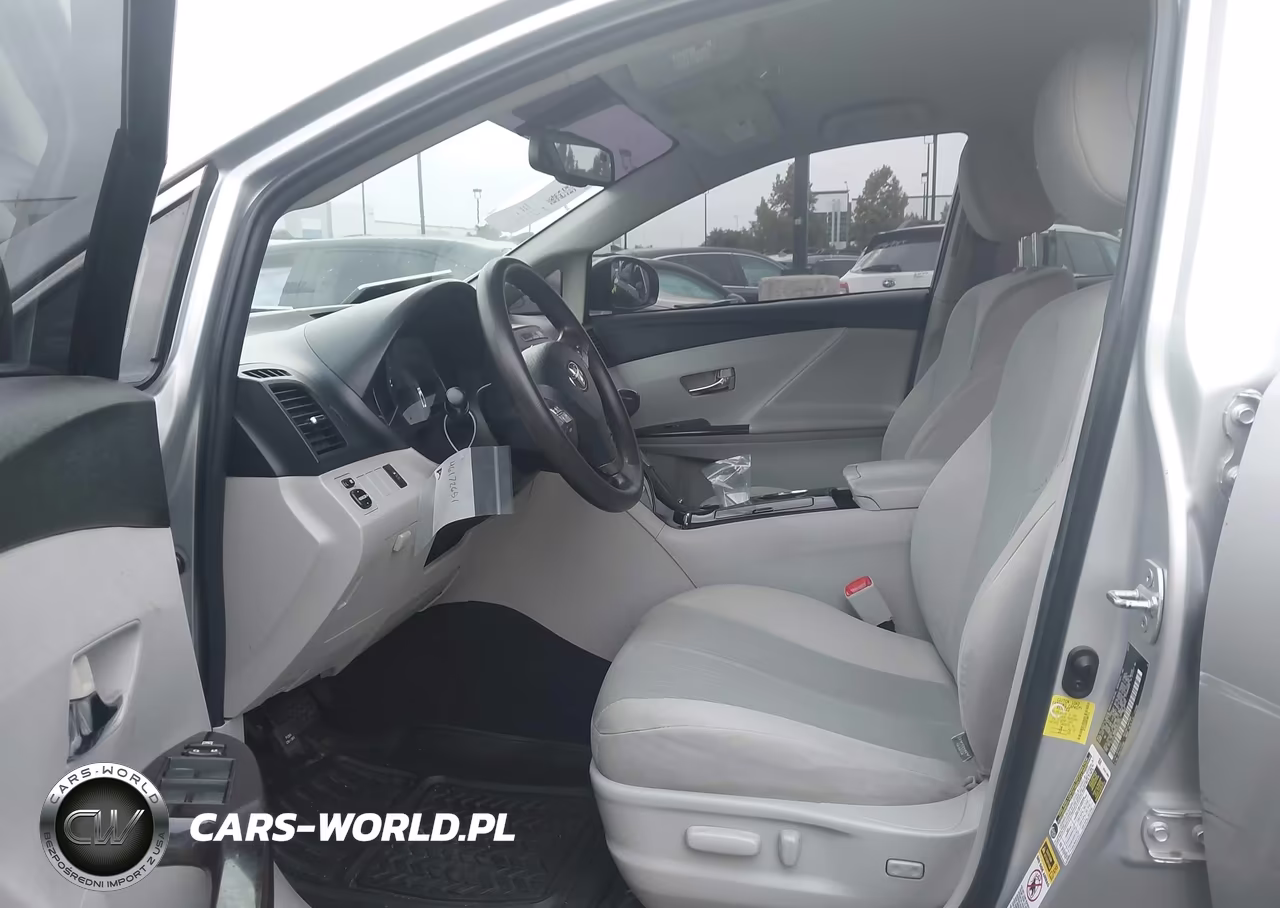 2011 Toyota Venza VIN:4T3ZA3BB9BU045313 - 5