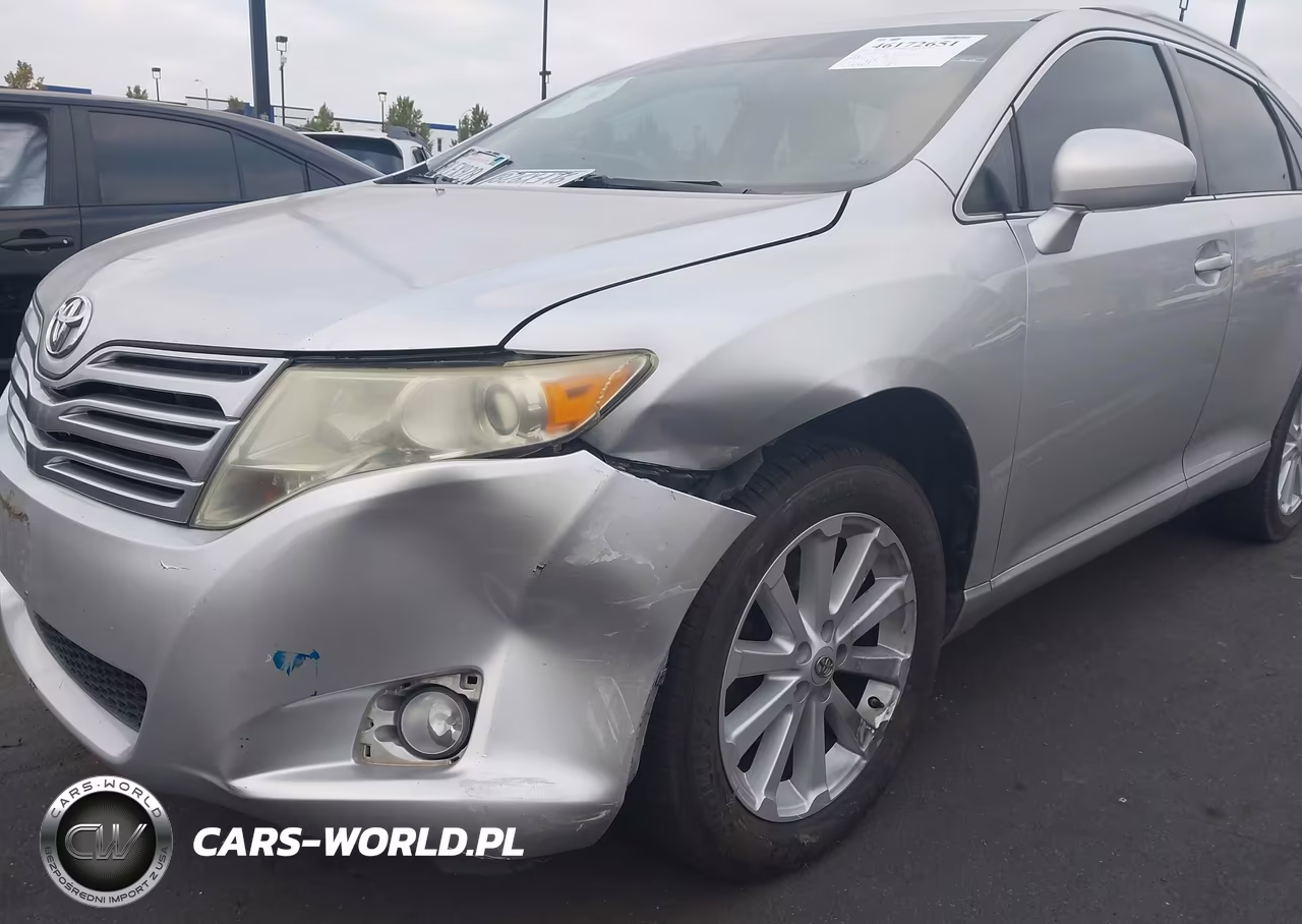 2011 Toyota Venza VIN:4T3ZA3BB9BU045313 - 6